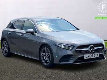 2019 - A220 AMG Line 5dr Auto