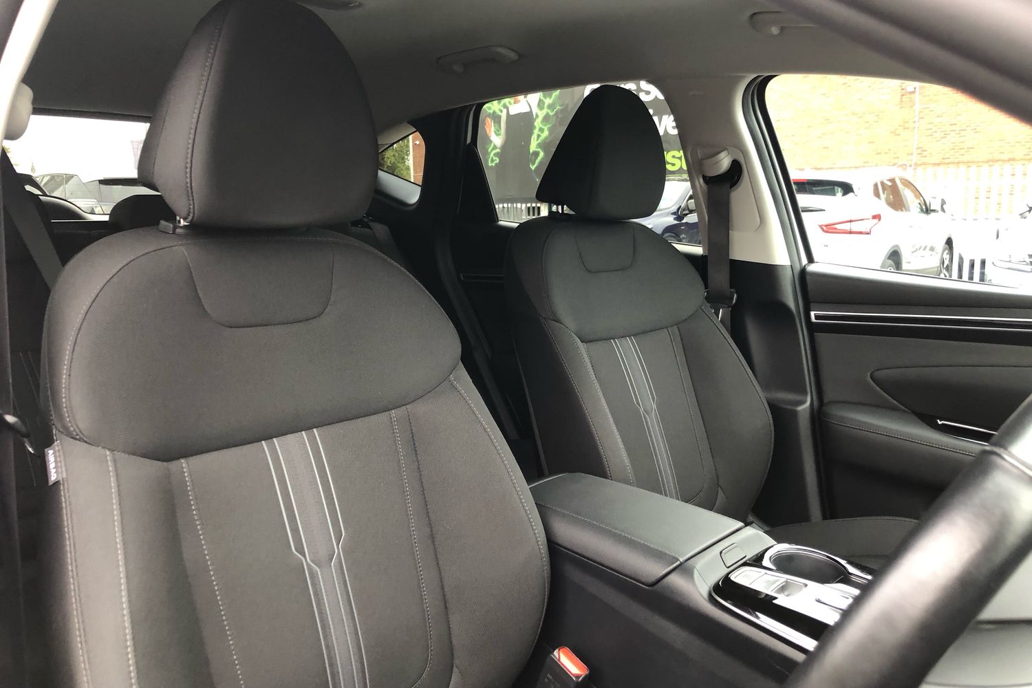 Used Hyundai TUCSON 2023 for sale - 75850378: Photo 13