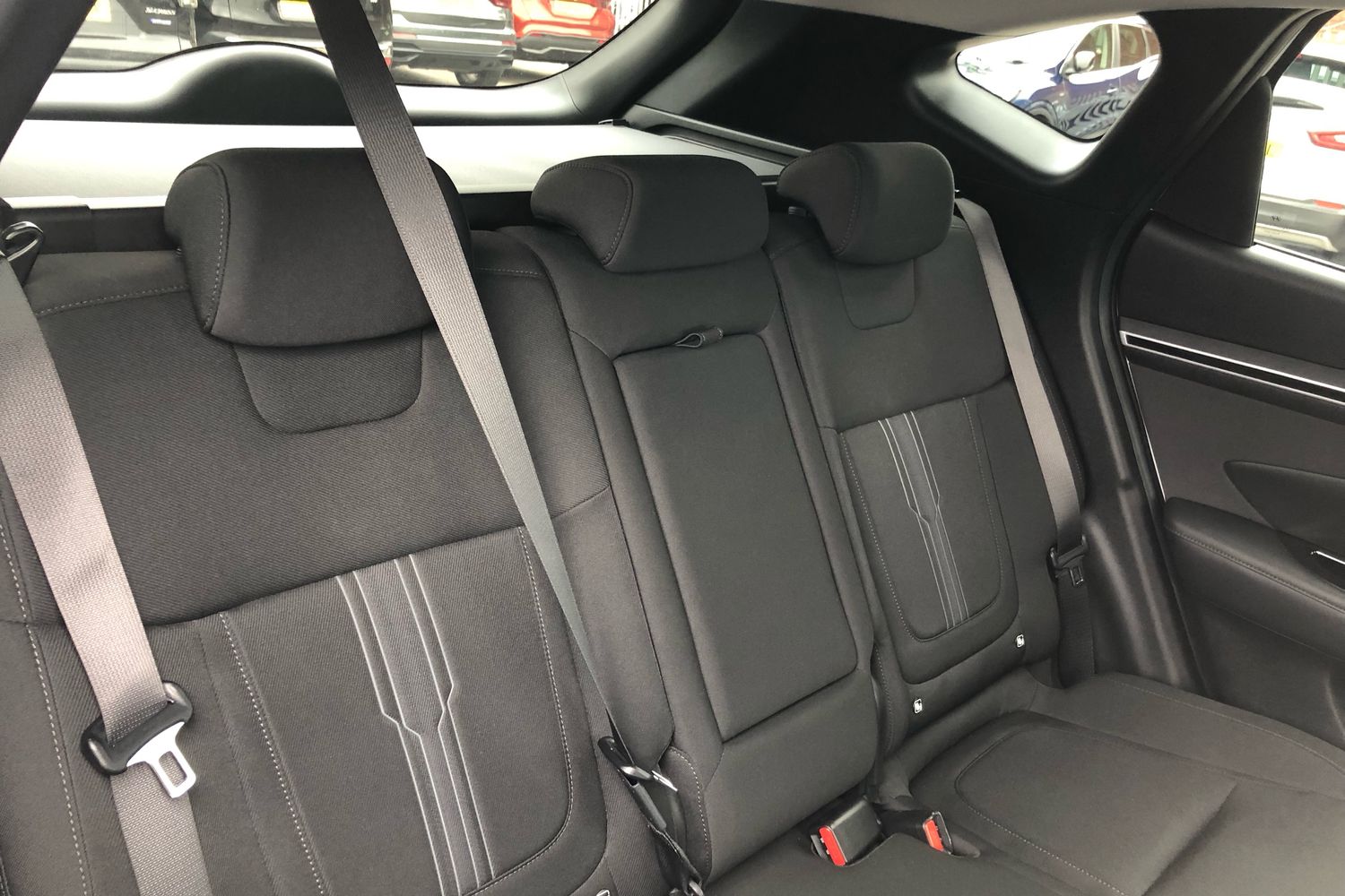 Used Hyundai TUCSON 2023 for sale - 75850378: Photo 14