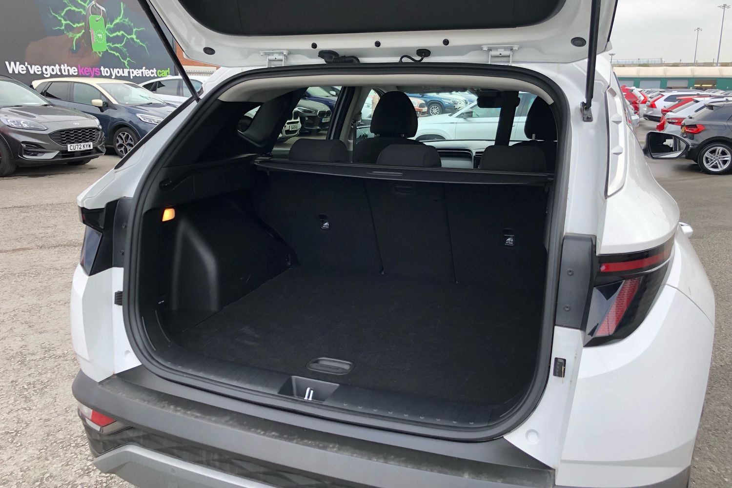 Used Hyundai TUCSON 2023 for sale - 75850378: Photo 15