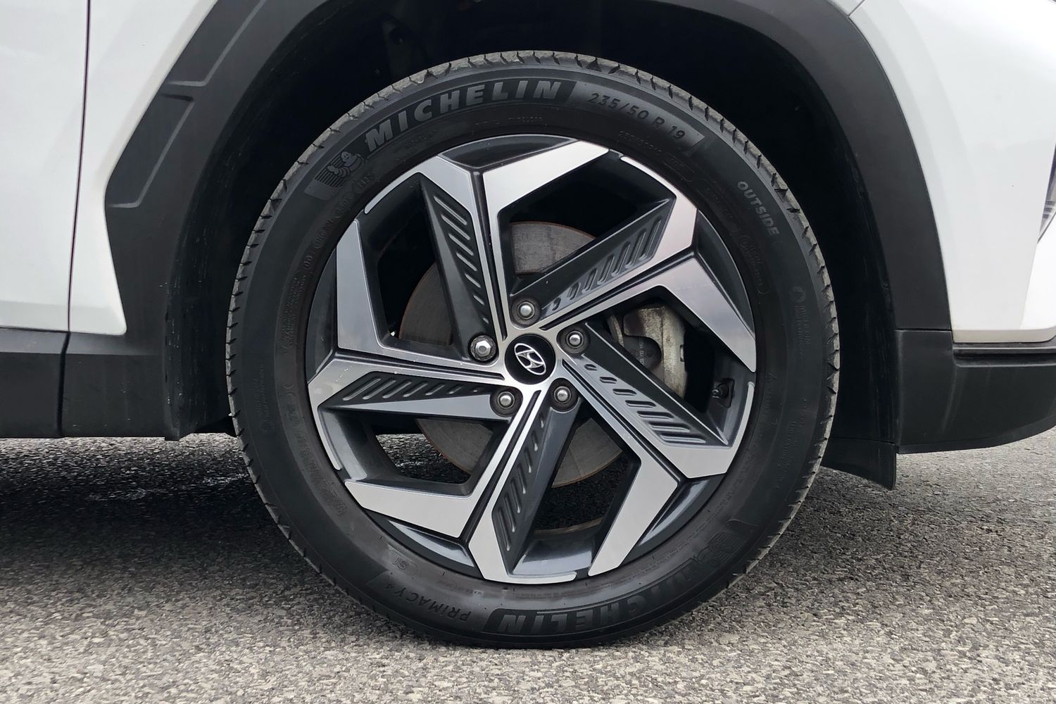 Used Hyundai TUCSON 2023 for sale - 75850378: Photo 16