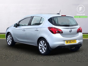 Used Vauxhall Corsa 2018 for sale - 75863097: Photo