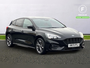 Ford Focus feature image