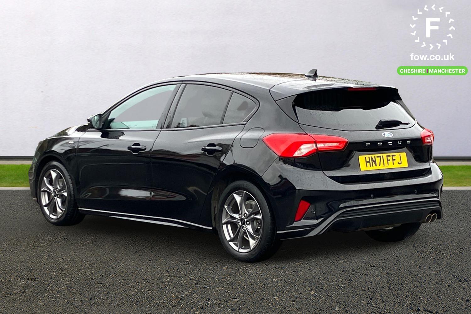 Used Ford Focus 2021 for sale - 77139193: Photo 2