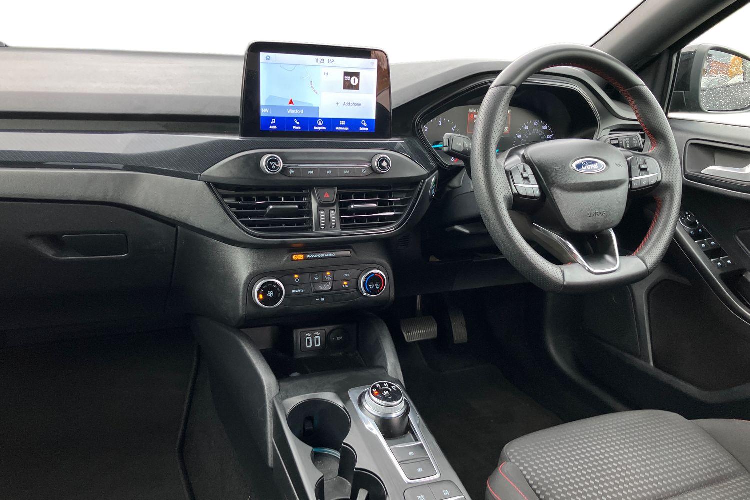 Used Ford Focus 2021 for sale - 77139193: Photo 4