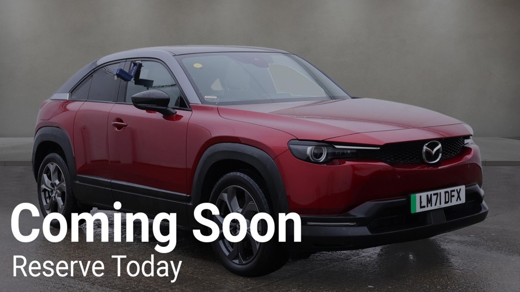 Used Mazda MX-30 2021 for sale - 77675048: Photo 1