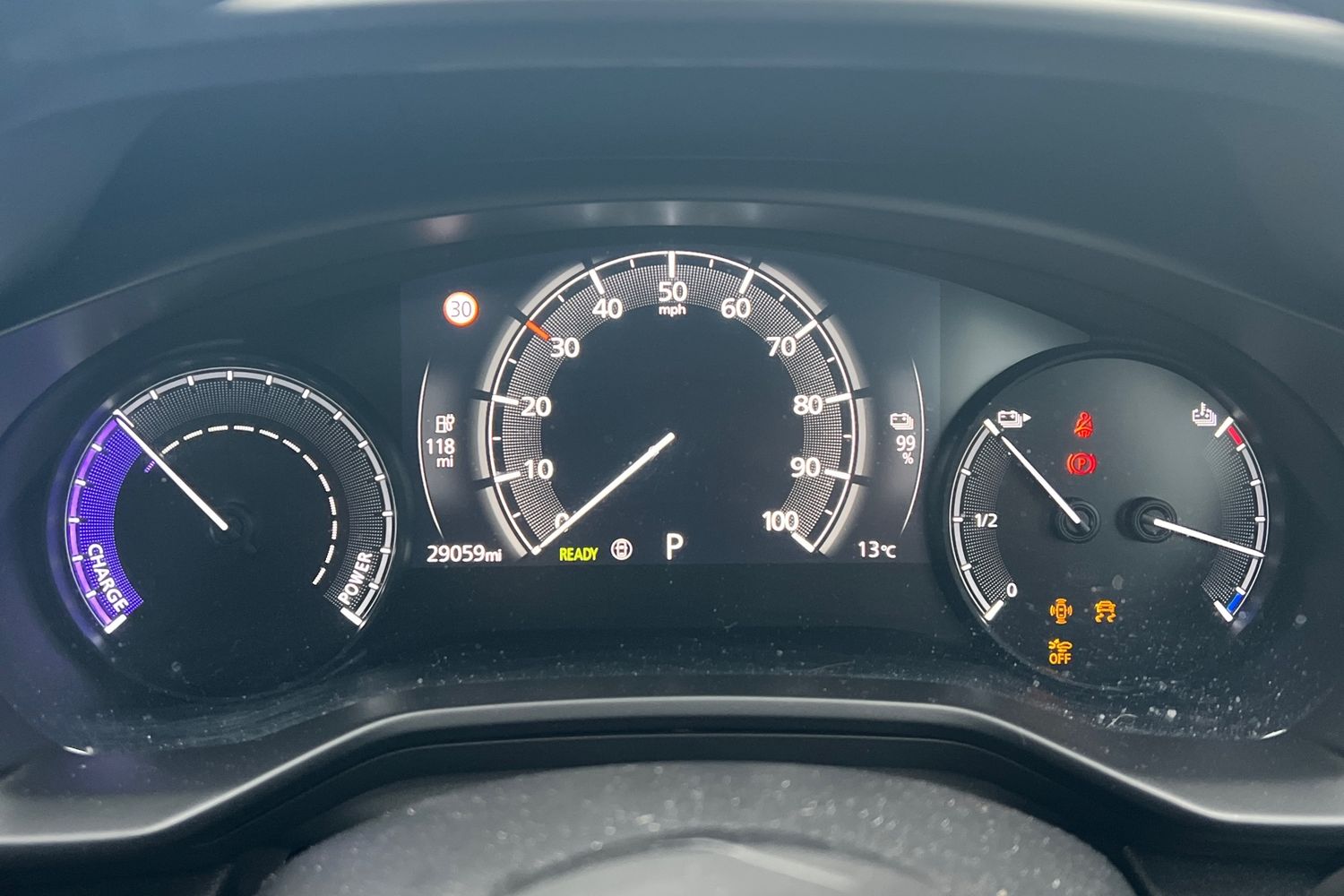 Used Mazda MX-30 2021 for sale - 77675048: Photo 17