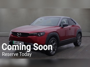 Used Mazda MX-30 2021 for sale - 77675048: Photo