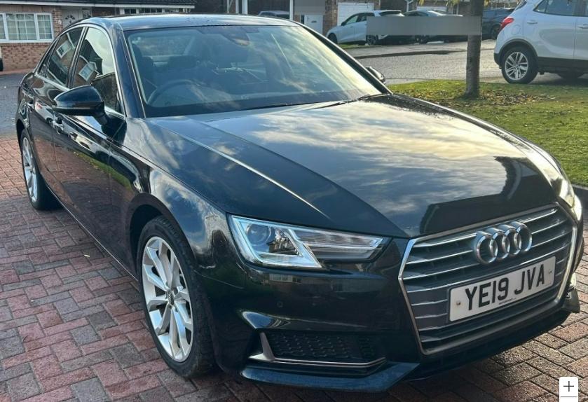 Used Audi A4 2019 for sale - 76654403: Photo 1