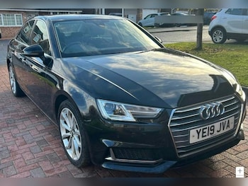 Used Audi A4 2019 for sale - 76654403: Photo