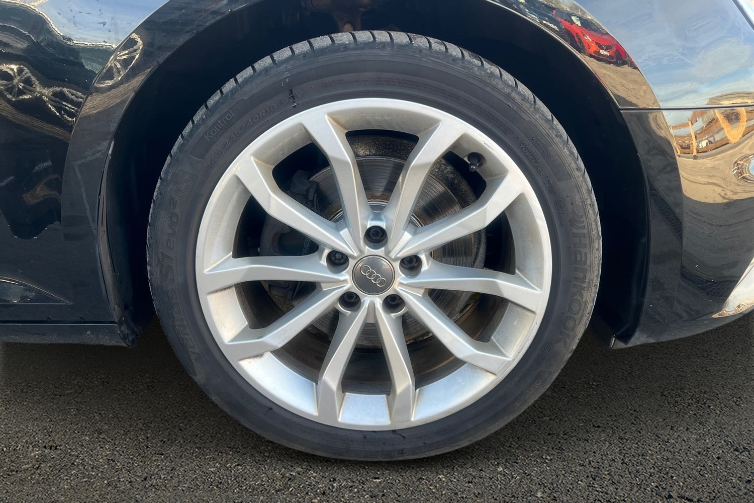 Used Audi A4 2019 for sale - 76654403: Photo 24