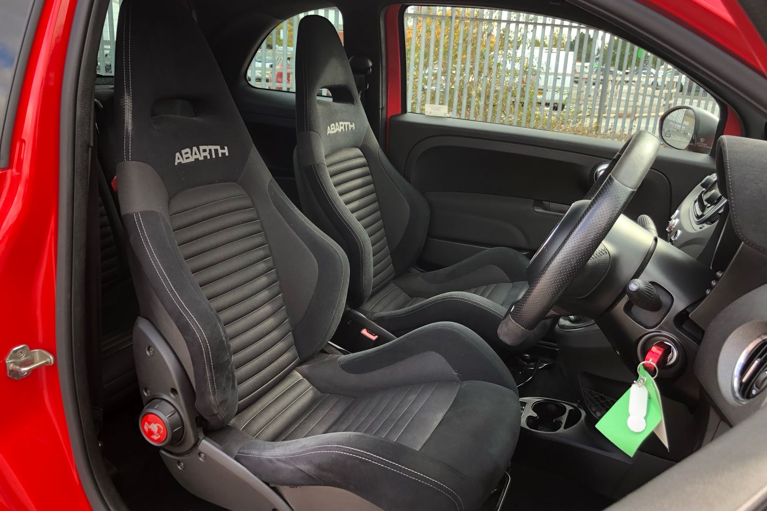 Used Abarth 595 2018 for sale - 75983221: Photo 10