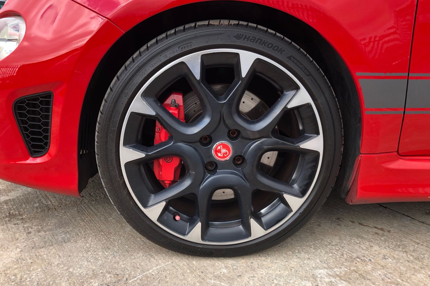 Used Abarth 595 2018 for sale - 75983221: Photo 13