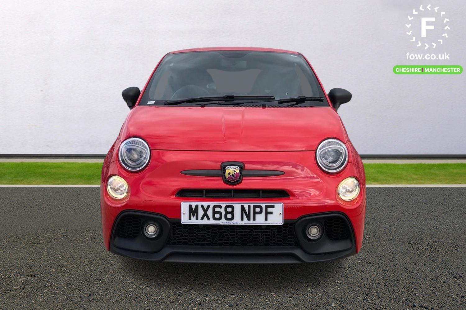 Used Abarth 595 2018 for sale - 75983221: Photo 14