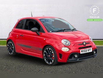 Used Abarth 595 2018 for sale - 75983221: Photo