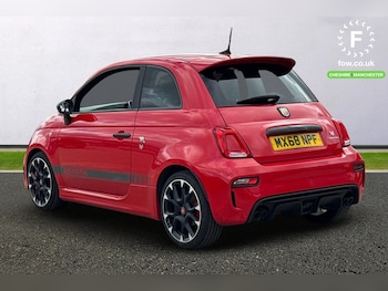 Used Abarth 595 2018 for sale - 75983221: Photo