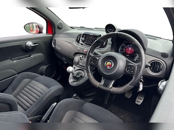 Used Abarth 595 2018 for sale - 75983221: Photo