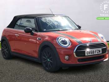 Used MINI Convertible 2018 for sale - 75191116: Photo