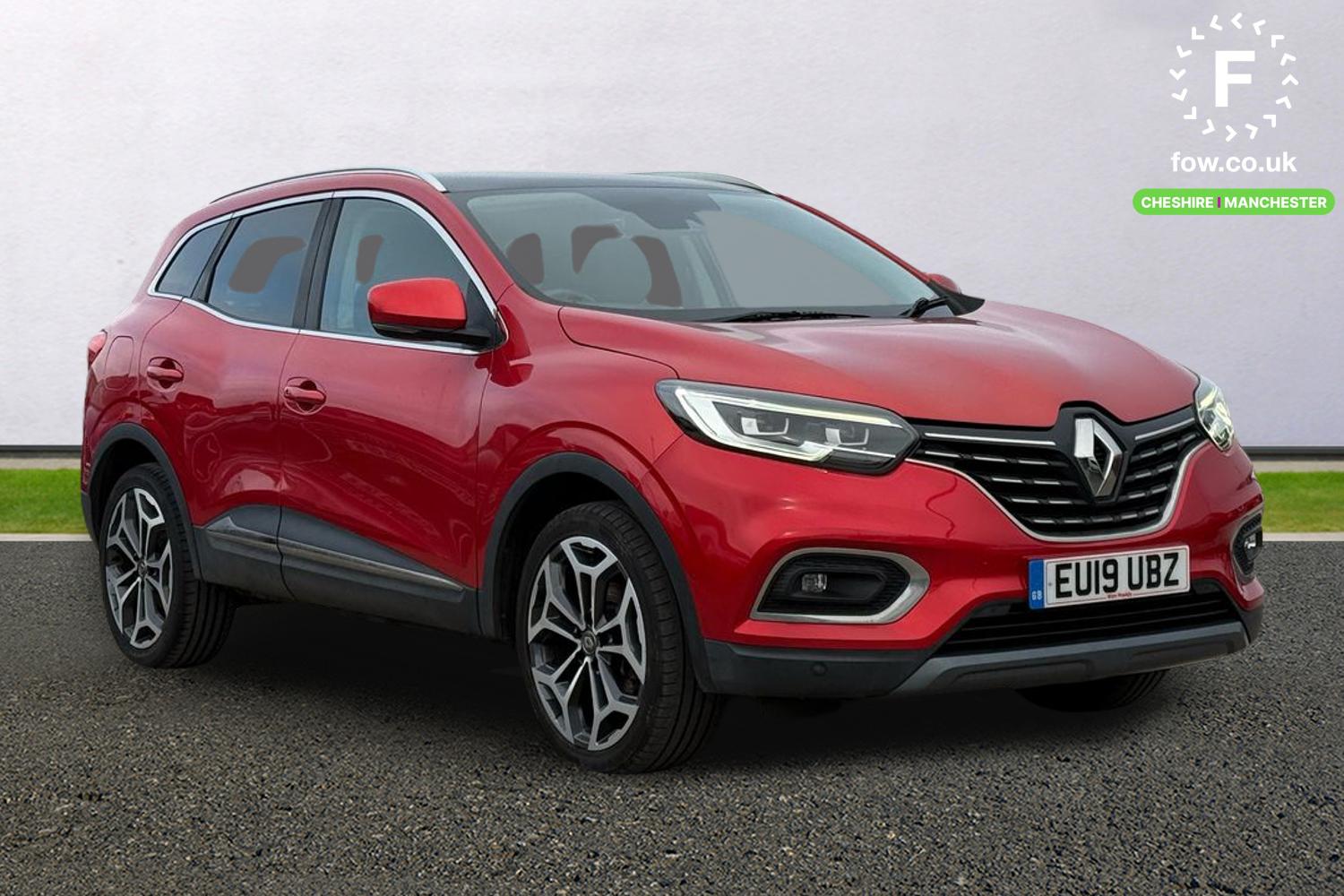 Used Renault Kadjar 2019 for sale - 76438854: Photo 1