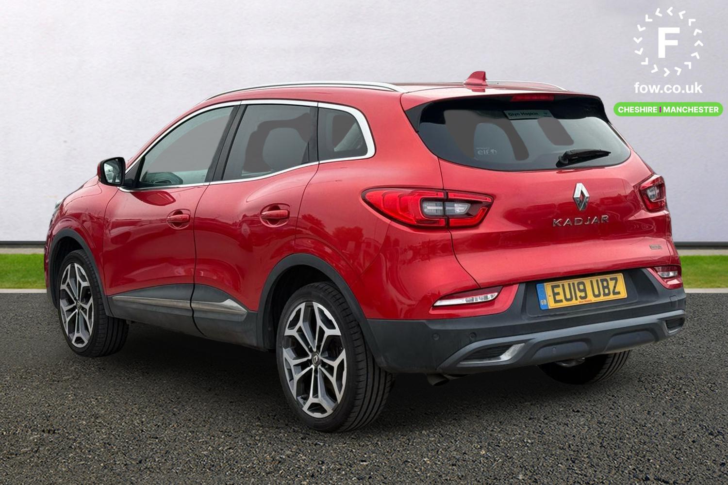 Used Renault Kadjar 2019 for sale - 76438854: Photo 2