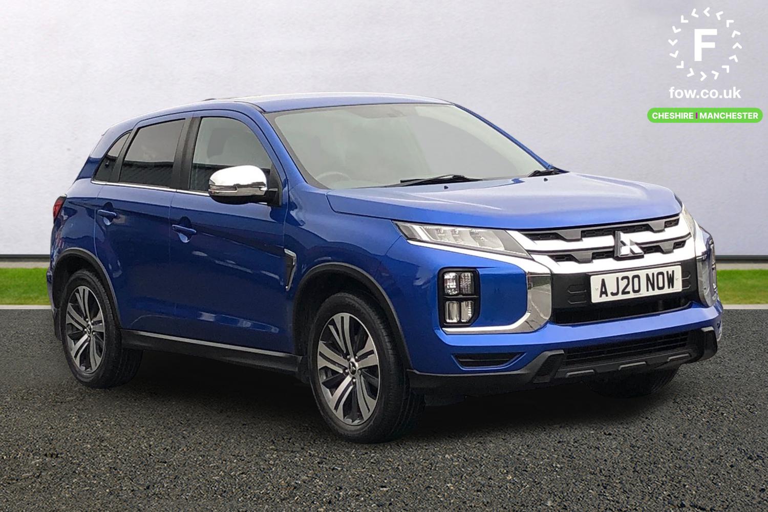 Used Mitsubishi ASX 2020 for sale - 76569415: Photo 1