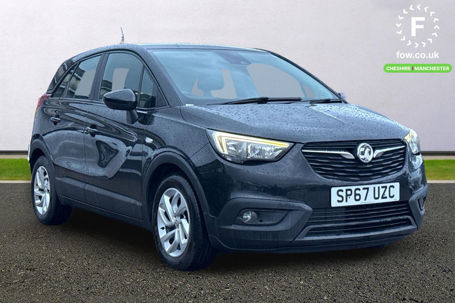 Used Vauxhall Crossland X 2017 for sale - 77635143: Photo 1