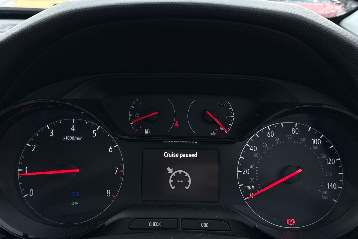 Used Vauxhall Crossland X 2017 for sale - 77635143: Photo 13