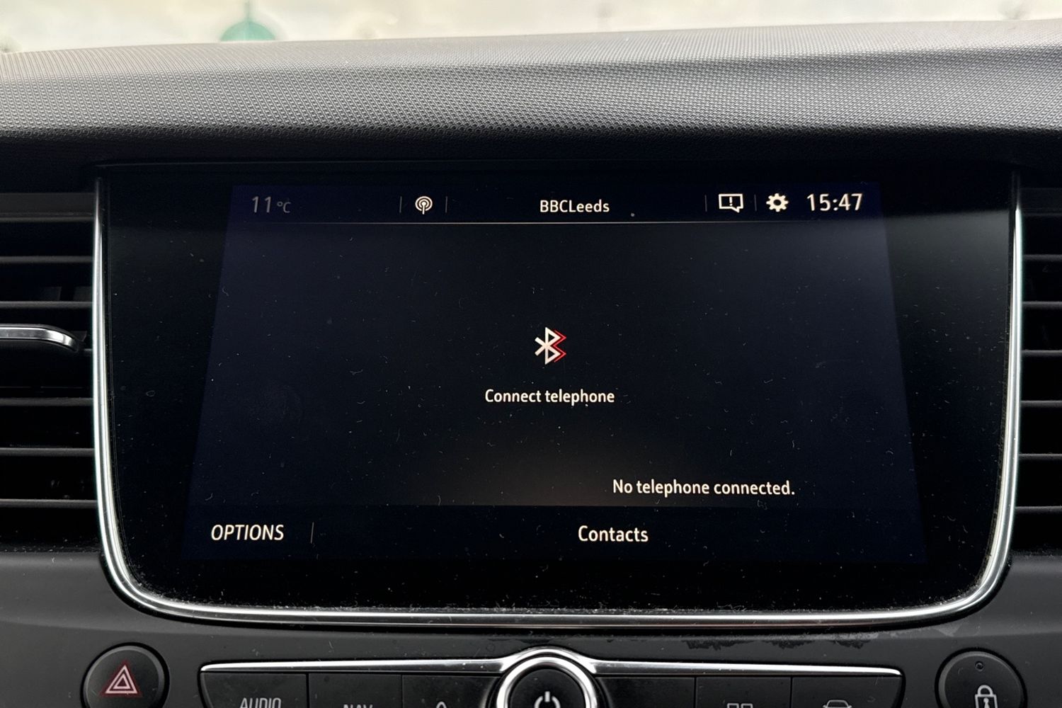 Used Vauxhall Crossland X 2017 for sale - 77635143: Photo 8