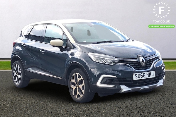 Used Renault Captur 2018 for sale - 76077360: Photo 1