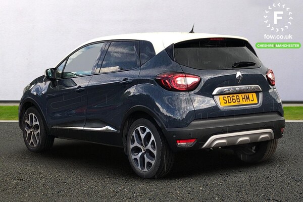 Used Renault Captur 2018 for sale - 76077360: Photo 2
