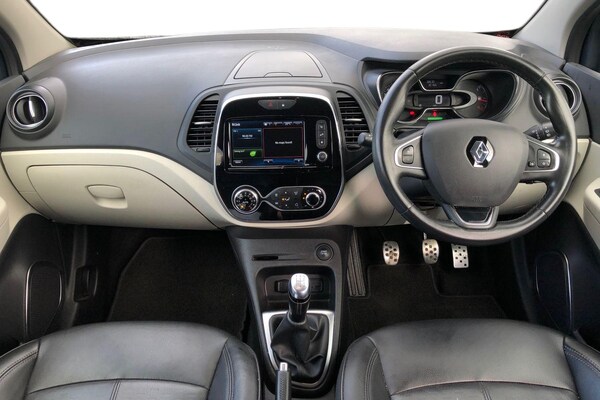 Used Renault Captur 2018 for sale - 76077360: Photo 3