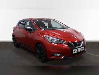 Nissan Micra feature image