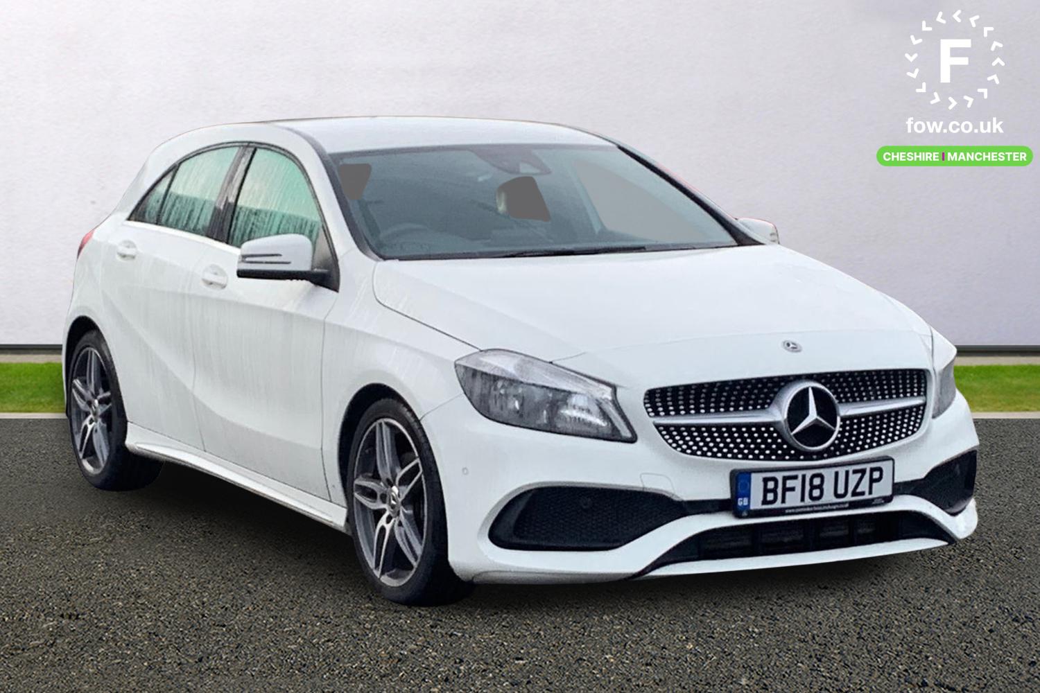 Used Mercedes-Benz A-Class 2018 for sale - 76481054: Photo 1