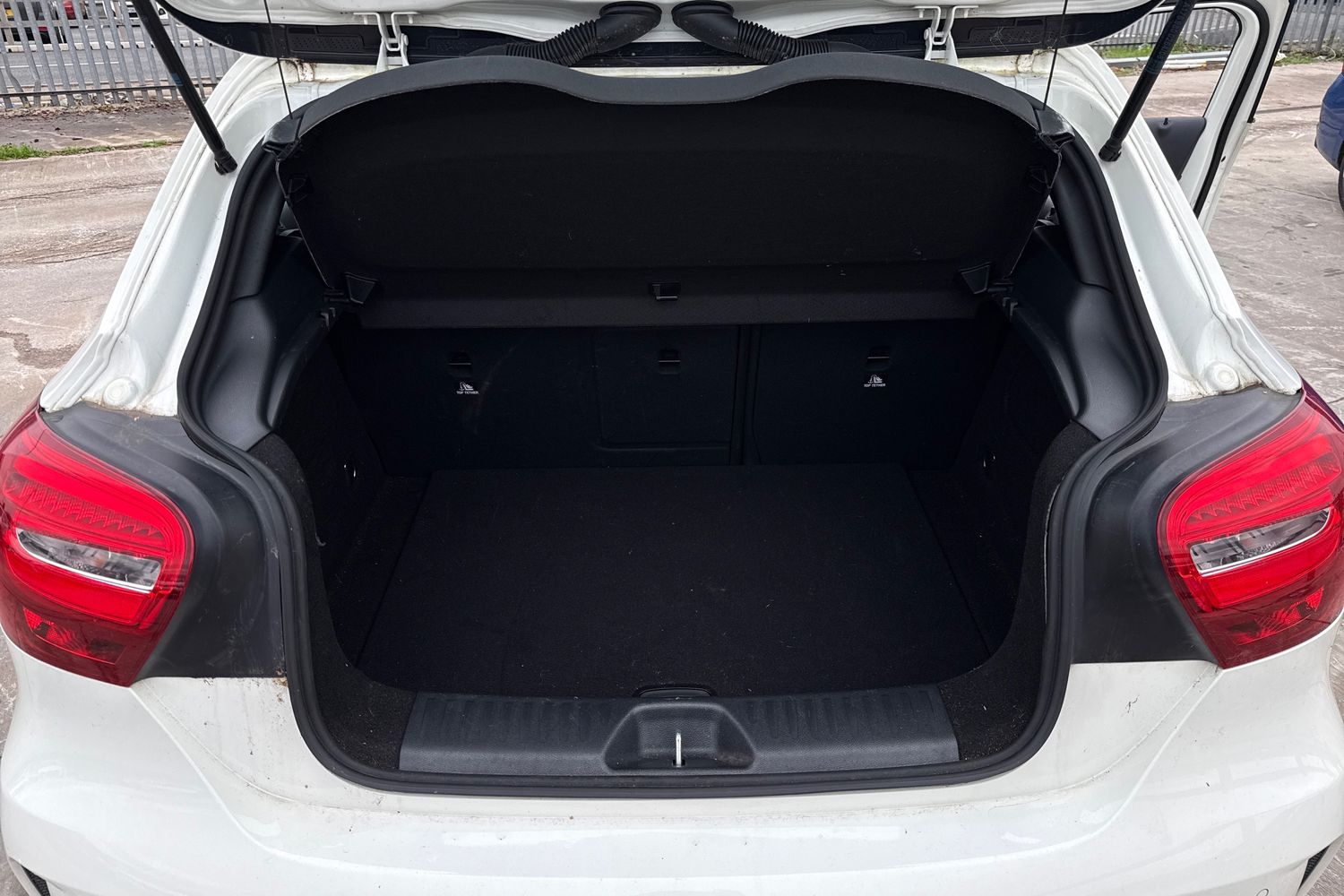 Used Mercedes-Benz A-Class 2018 for sale - 76481054: Photo 17