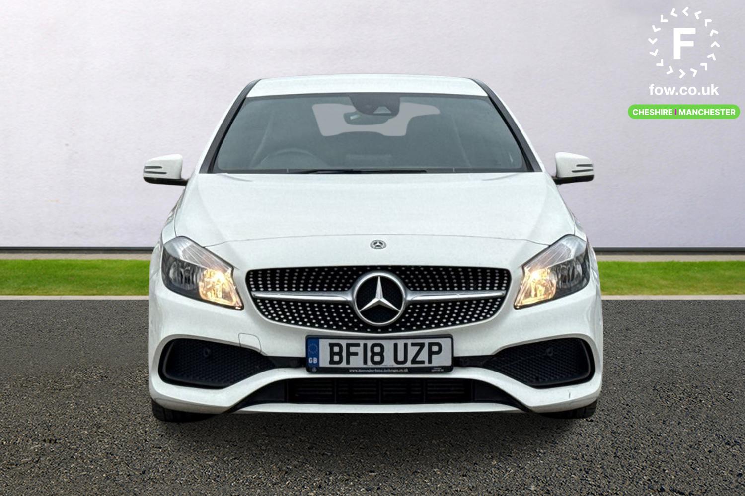 Used Mercedes-Benz A-Class 2018 for sale - 76481054: Photo 19