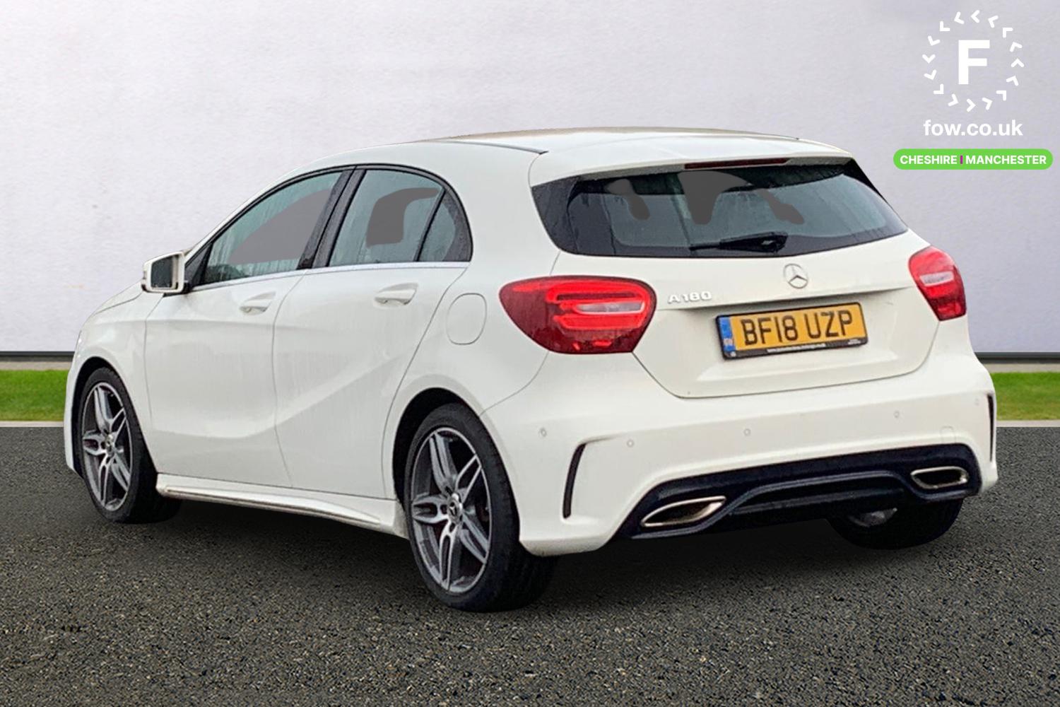 Used Mercedes-Benz A-Class 2018 for sale - 76481054: Photo 2