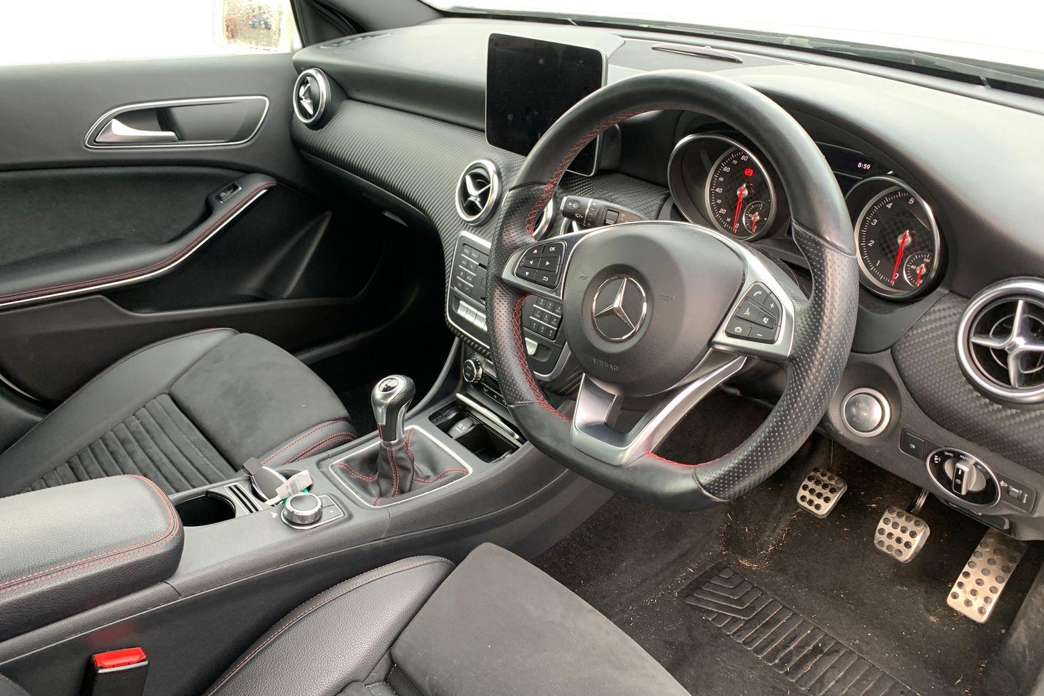 Used Mercedes-Benz A-Class 2018 for sale - 76481054: Photo 3