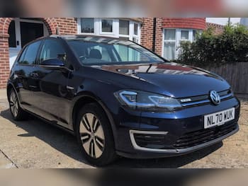 Used Volkswagen Golf 2020 for sale - 79627638: Photo