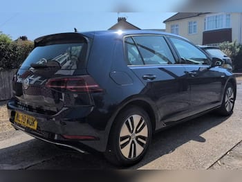 Used Volkswagen Golf 2020 for sale - 79627638: Photo