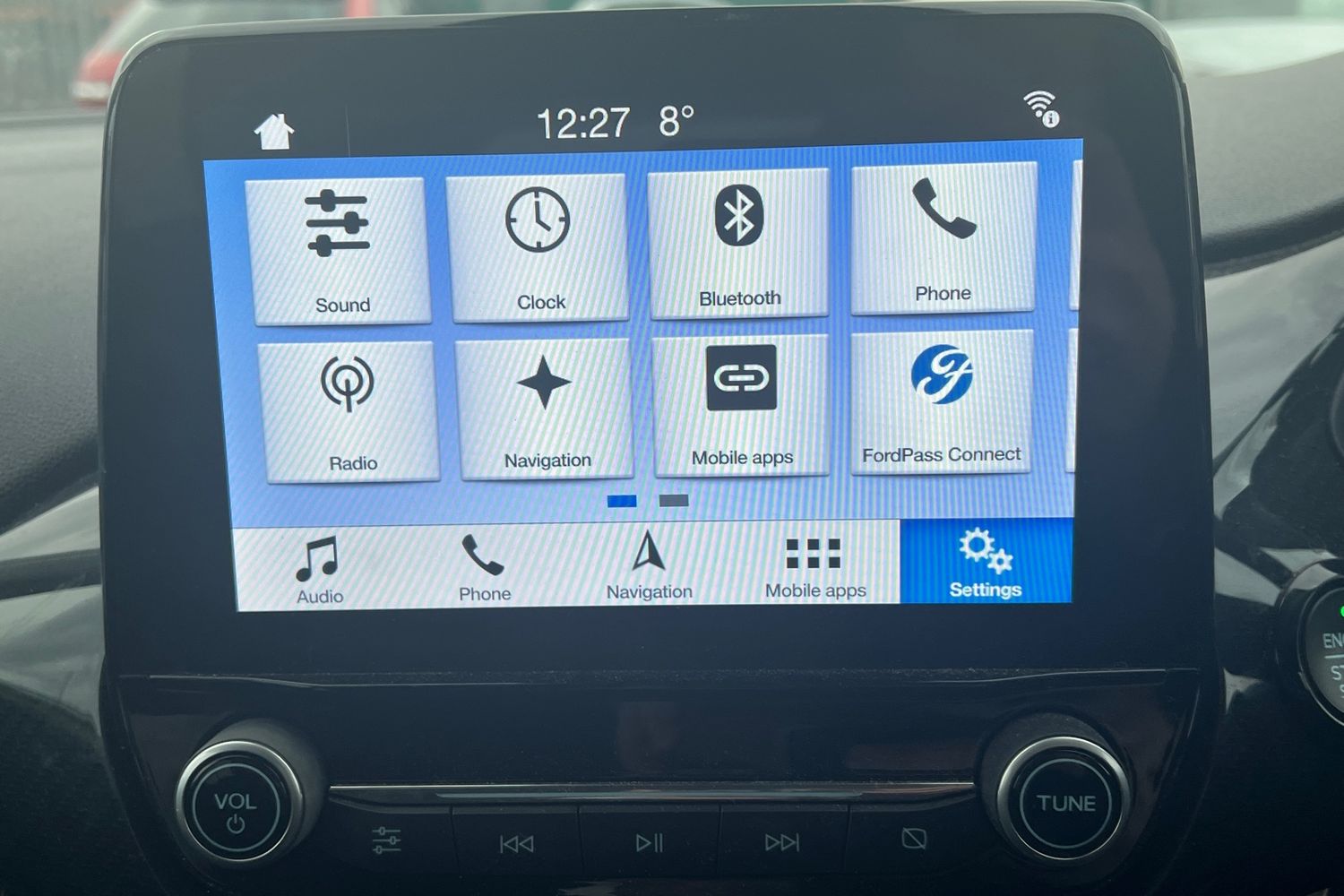 Used Ford Fiesta 2019 for sale - 78168529: Photo 10