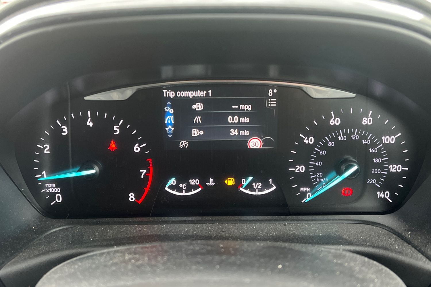 Used Ford Fiesta 2019 for sale - 78168529: Photo 18