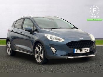 Used Ford Fiesta 2019 for sale - 78168529: Photo