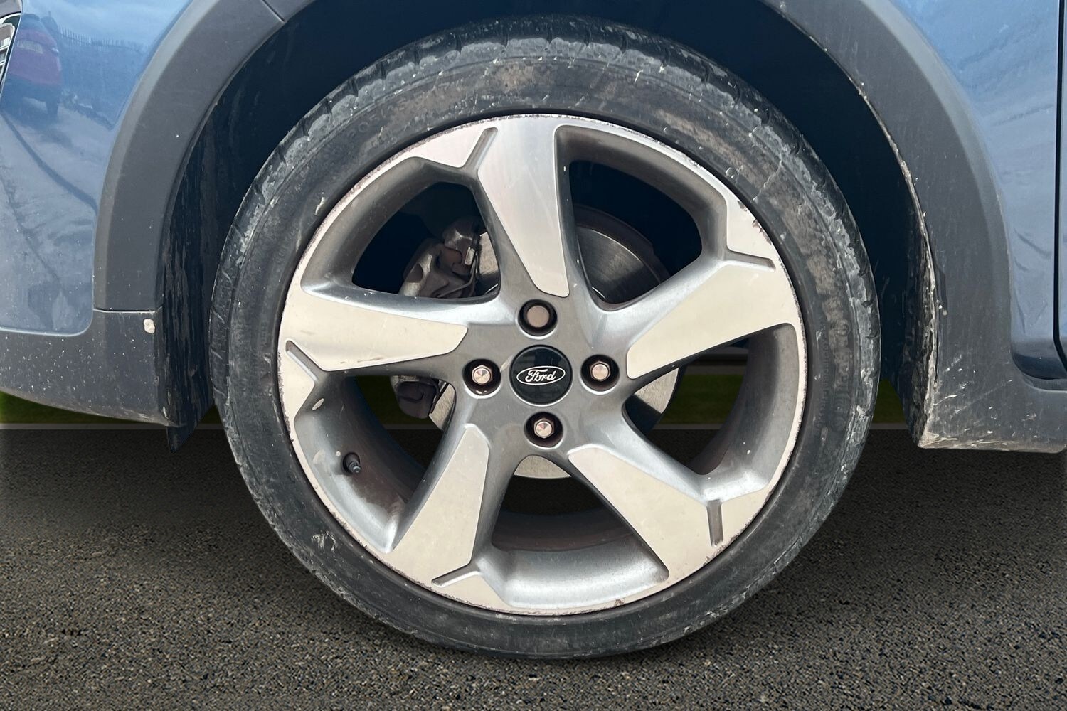 Used Ford Fiesta 2019 for sale - 78168529: Photo 23