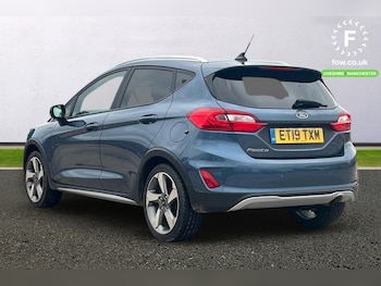 Used Ford Fiesta 2019 for sale - 78168529: Photo