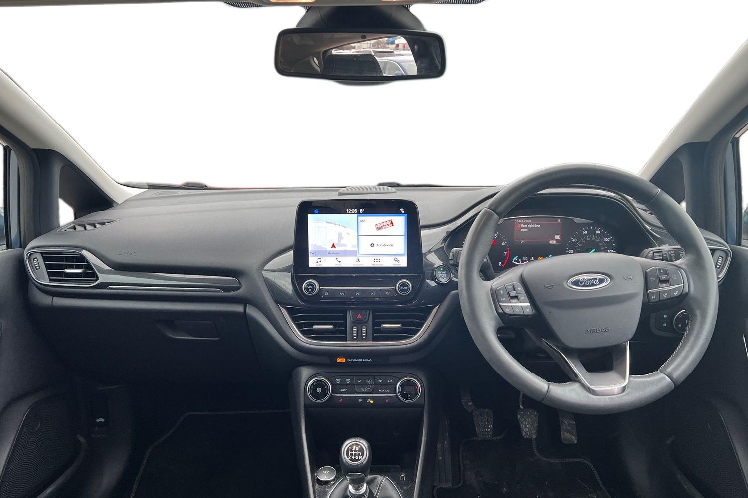 Used Ford Fiesta 2019 for sale - 78168529: Photo 3