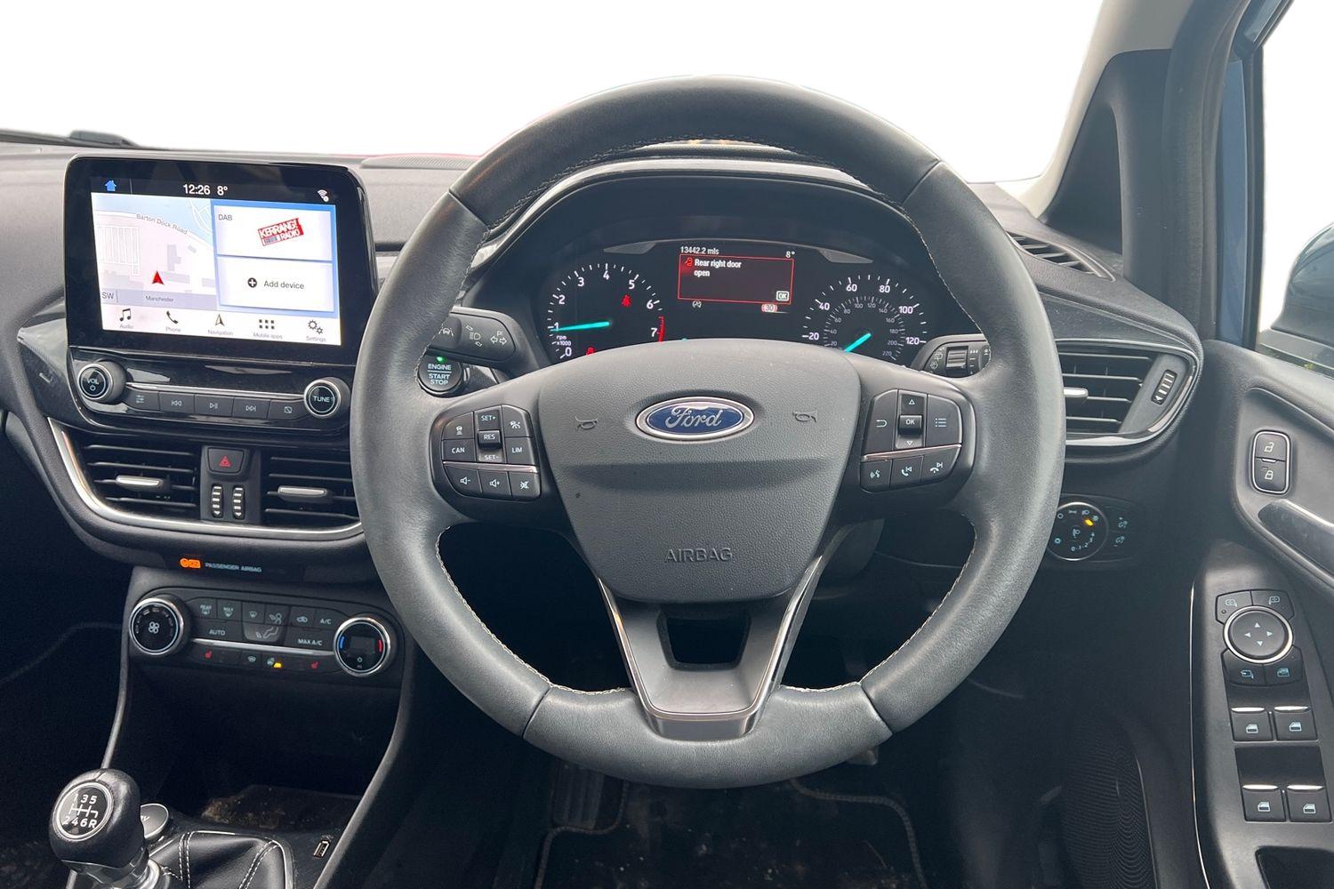 Used Ford Fiesta 2019 for sale - 78168529: Photo 5