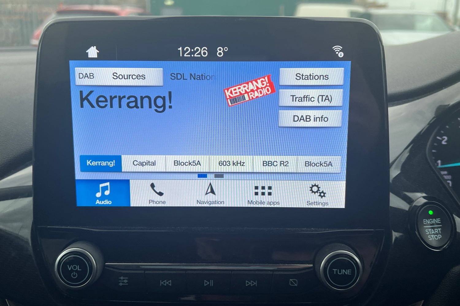 Used Ford Fiesta 2019 for sale - 78168529: Photo 6