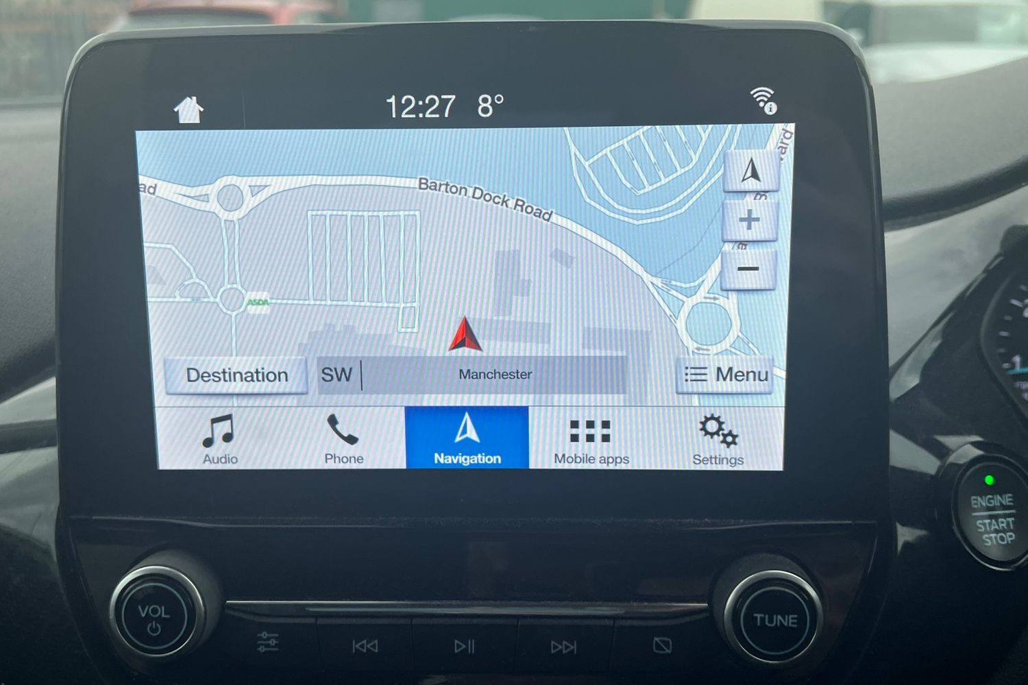 Used Ford Fiesta 2019 for sale - 78168529: Photo 8