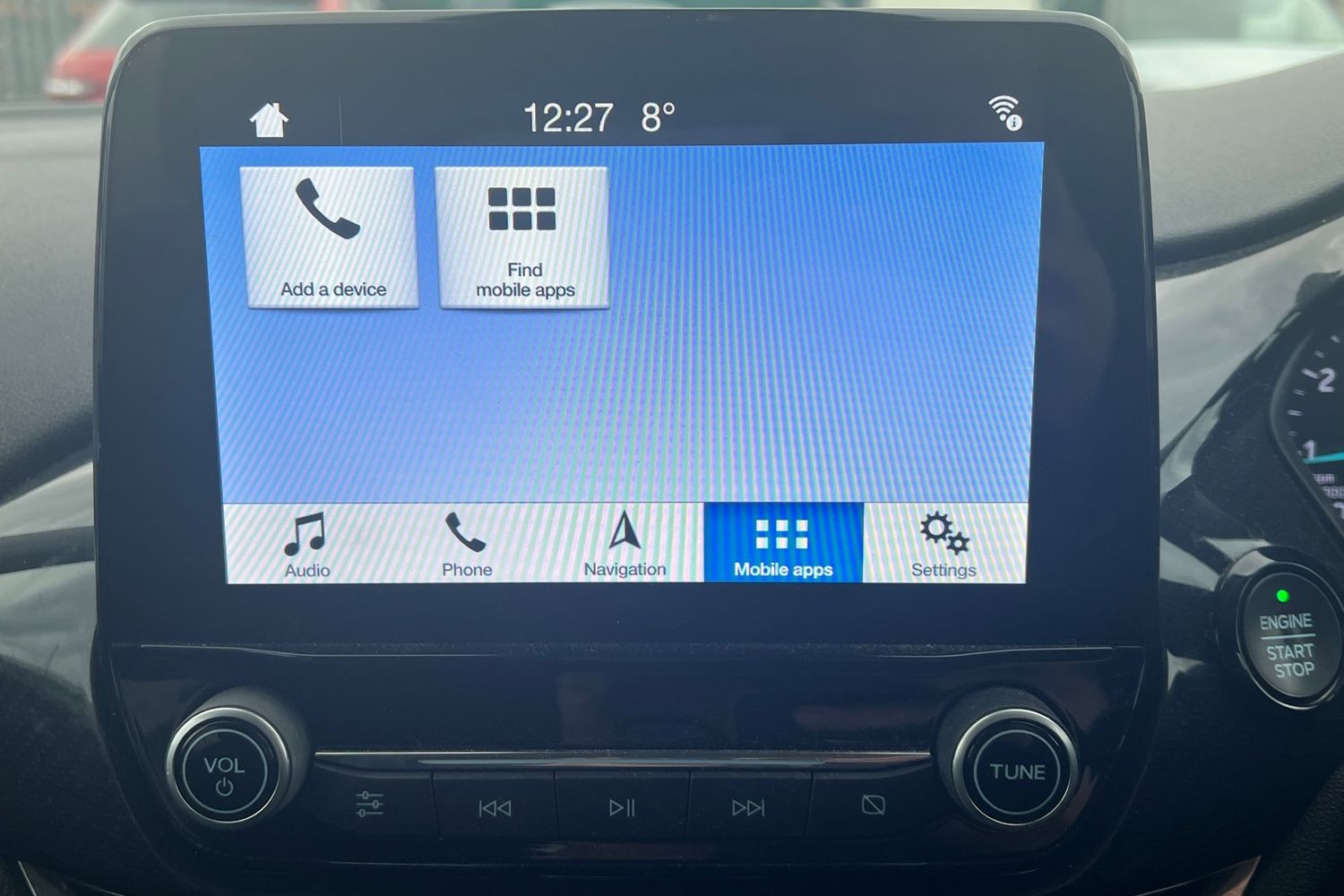 Used Ford Fiesta 2019 for sale - 78168529: Photo 9