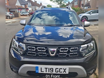 Used Dacia Duster 2019 for sale - 78932023: Photo